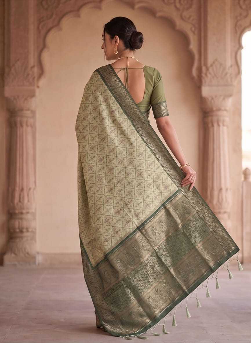 Rasbhari Fancy Designer Saree