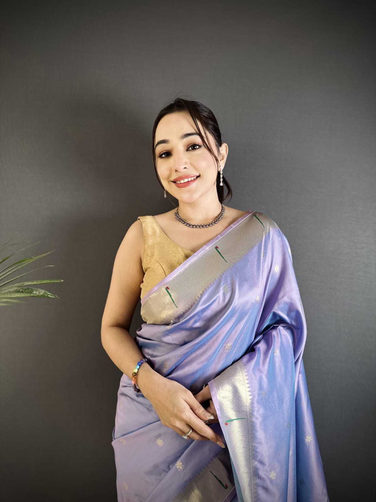 Silk Designer Saree