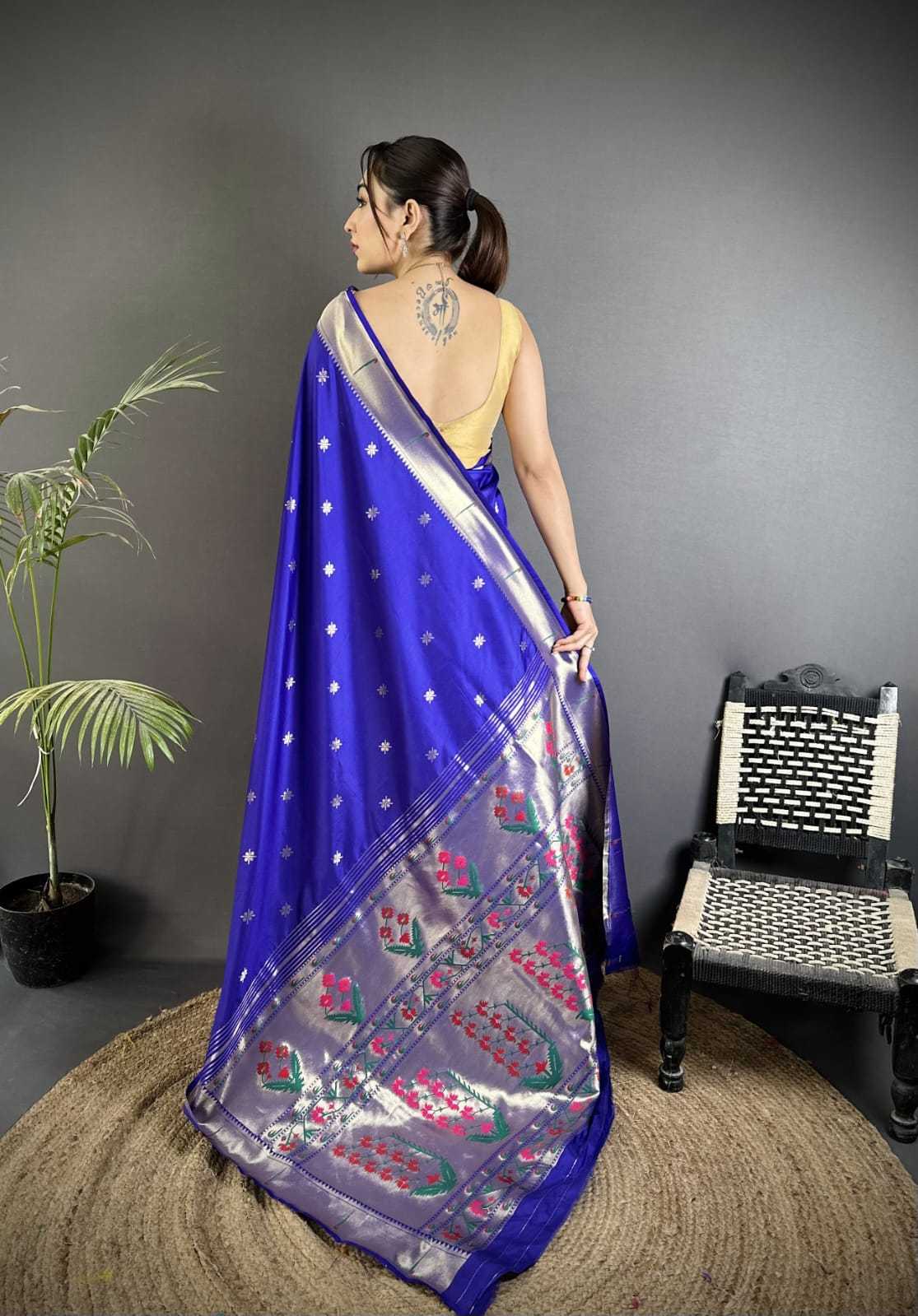 Silk Designer Saree