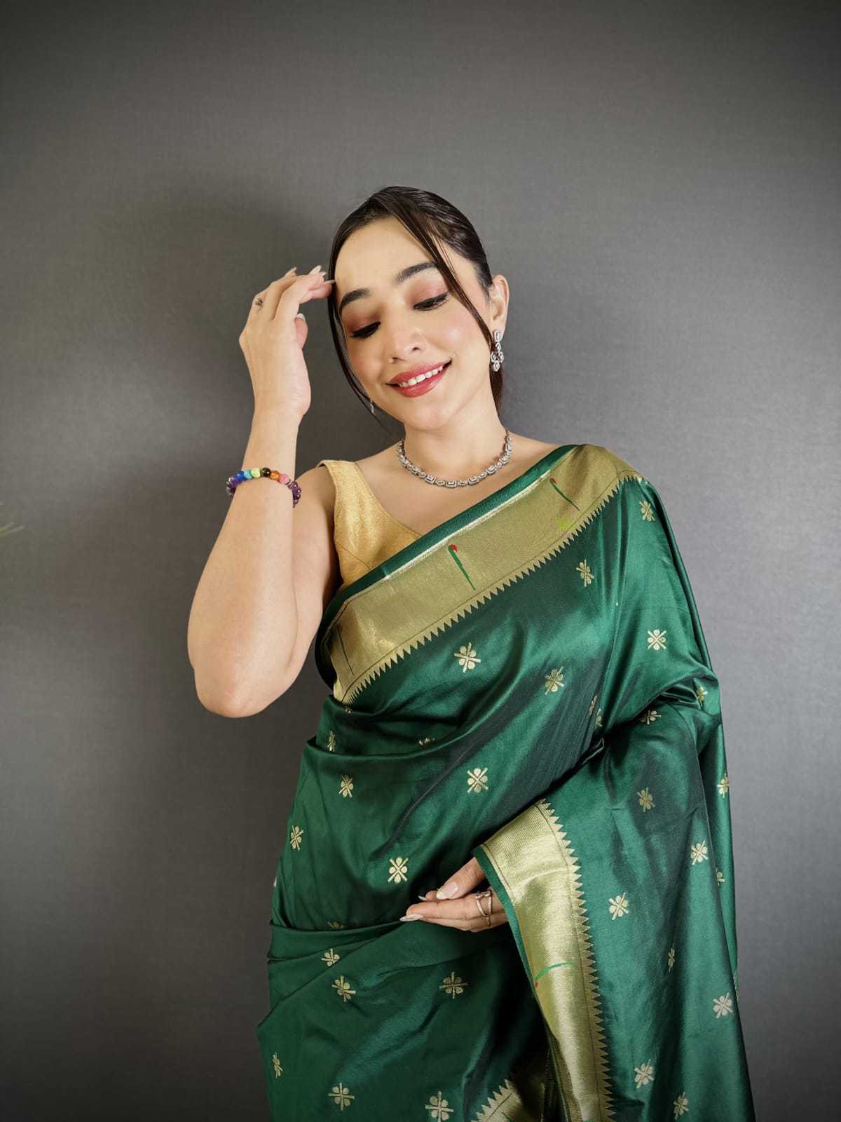 Silk Designer Saree