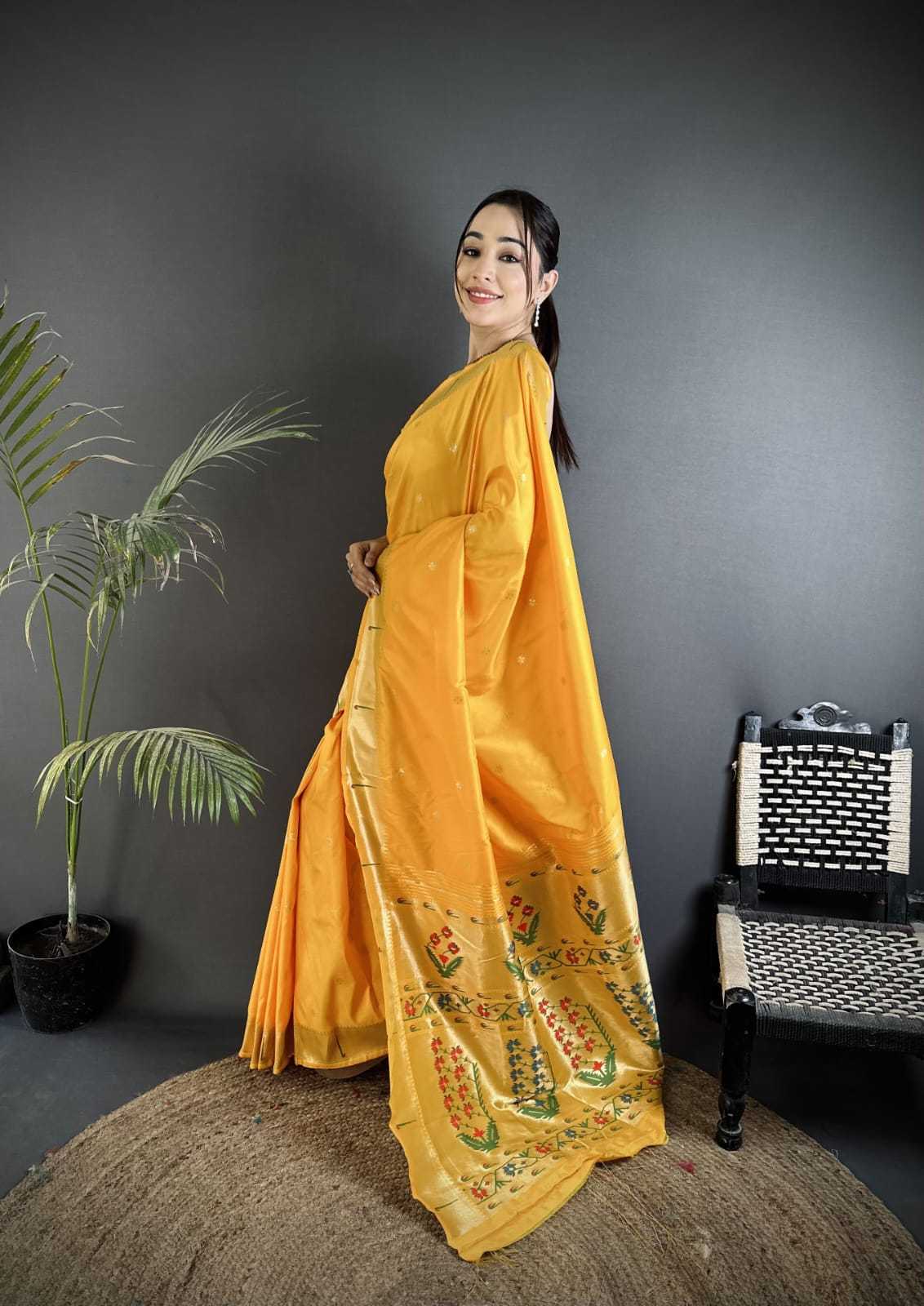 Silk Designer Saree