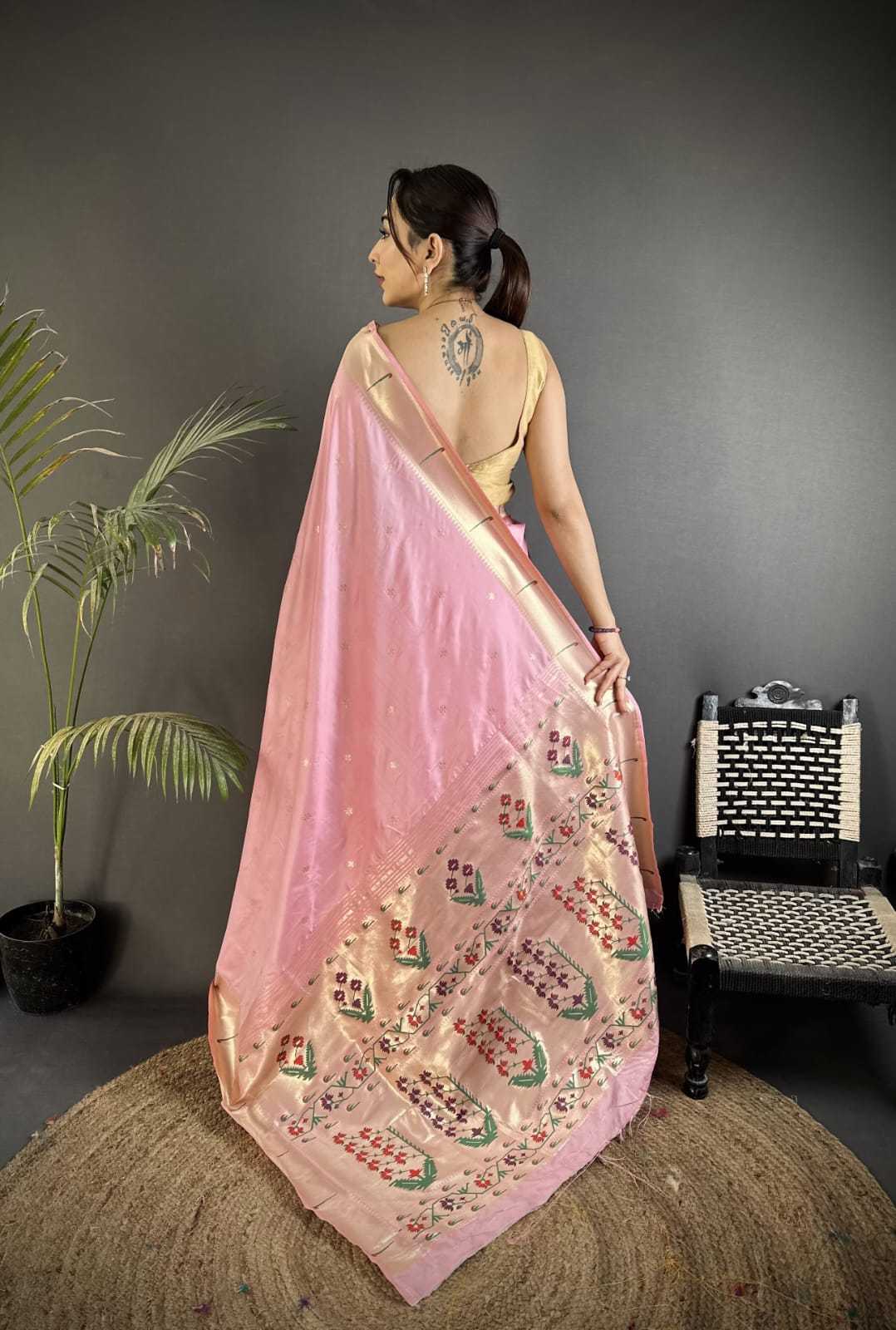 Silk Designer Saree