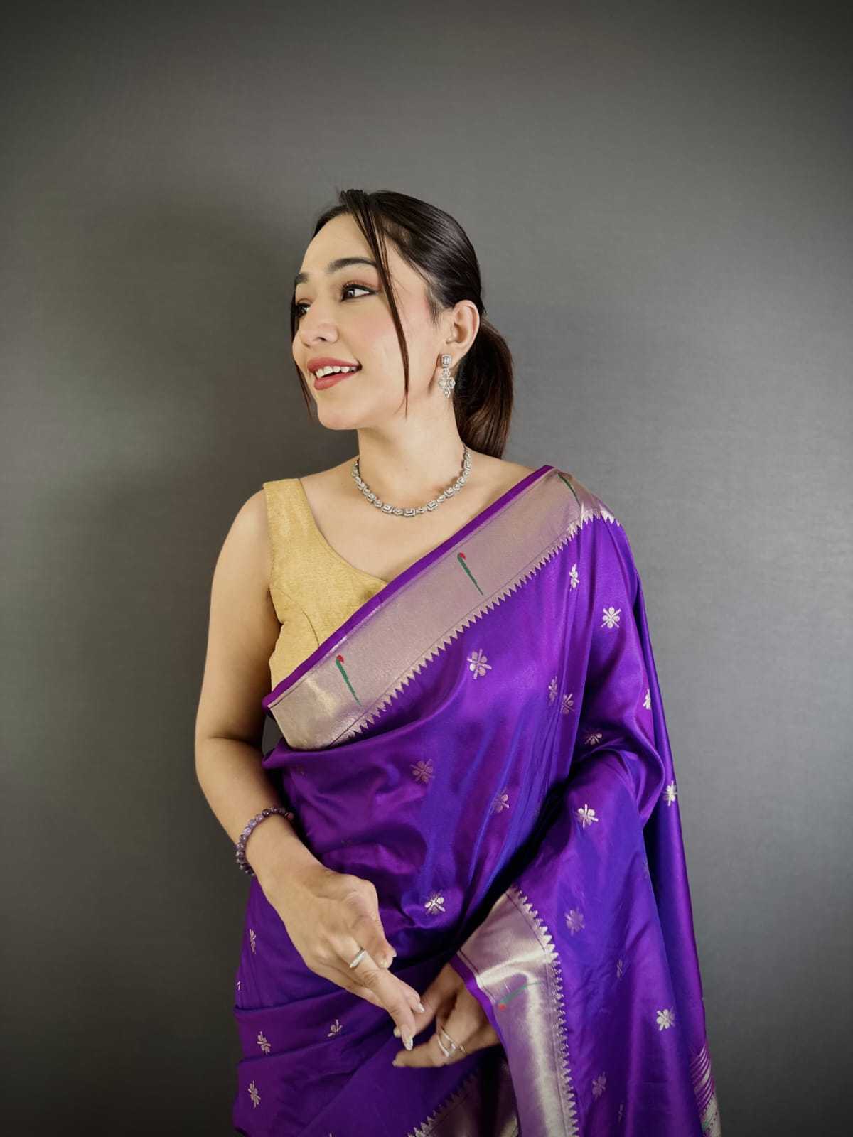 Silk Designer Saree