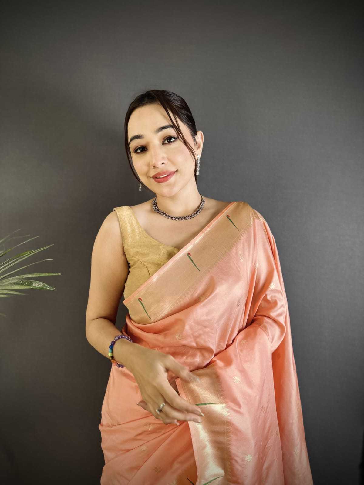 Silk Designer Saree