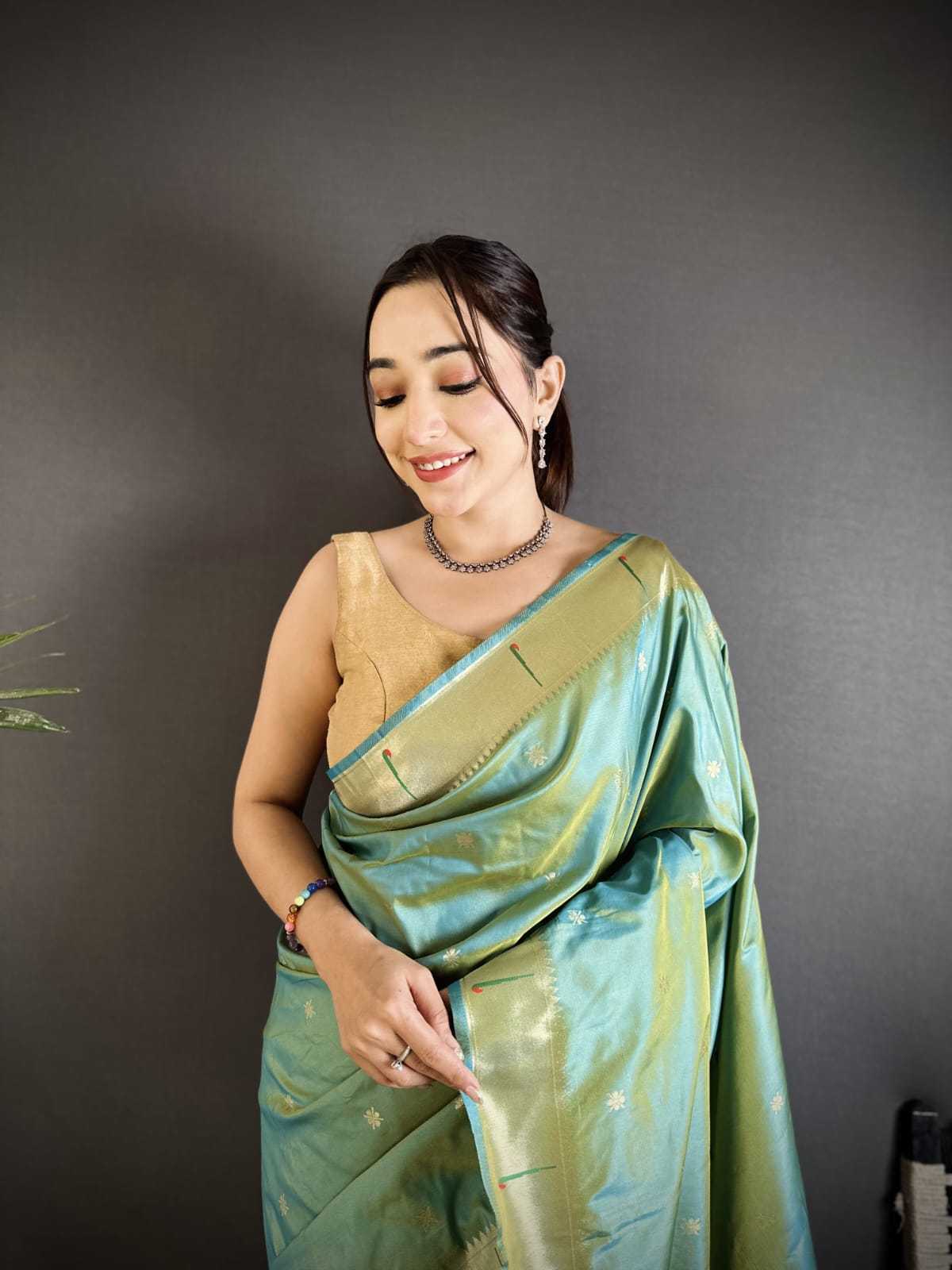 Silk Designer Saree