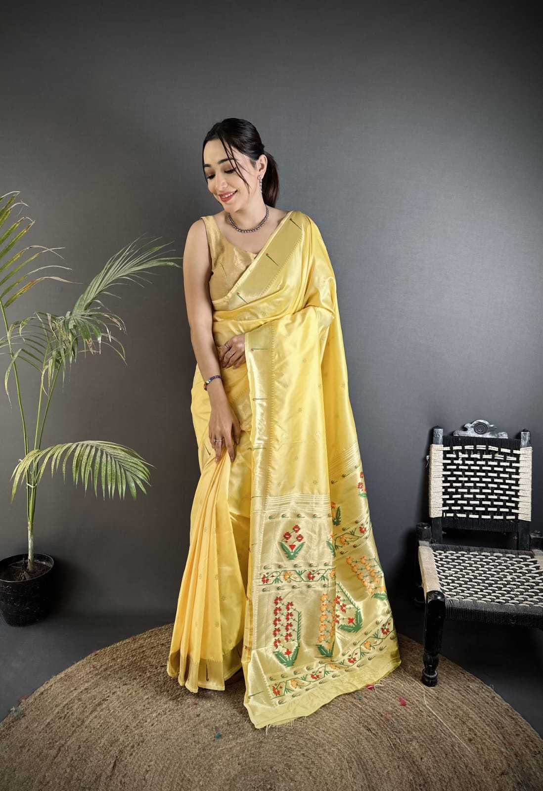 Silk Designer Saree
