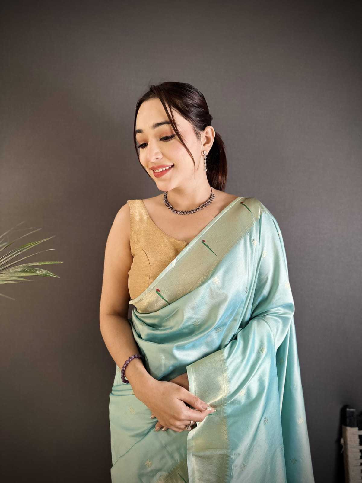 Silk Designer Saree