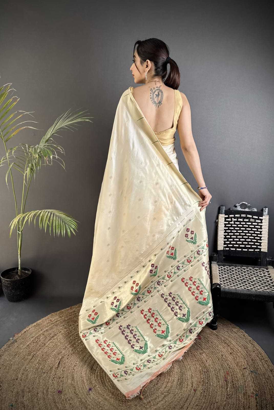 Silk Designer Saree