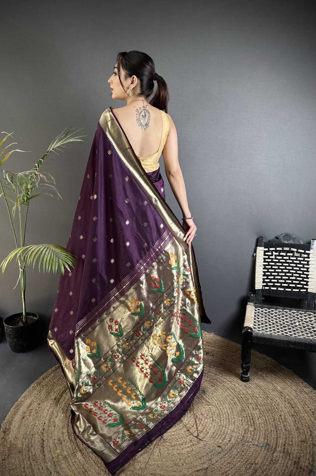 Silk Designer Saree