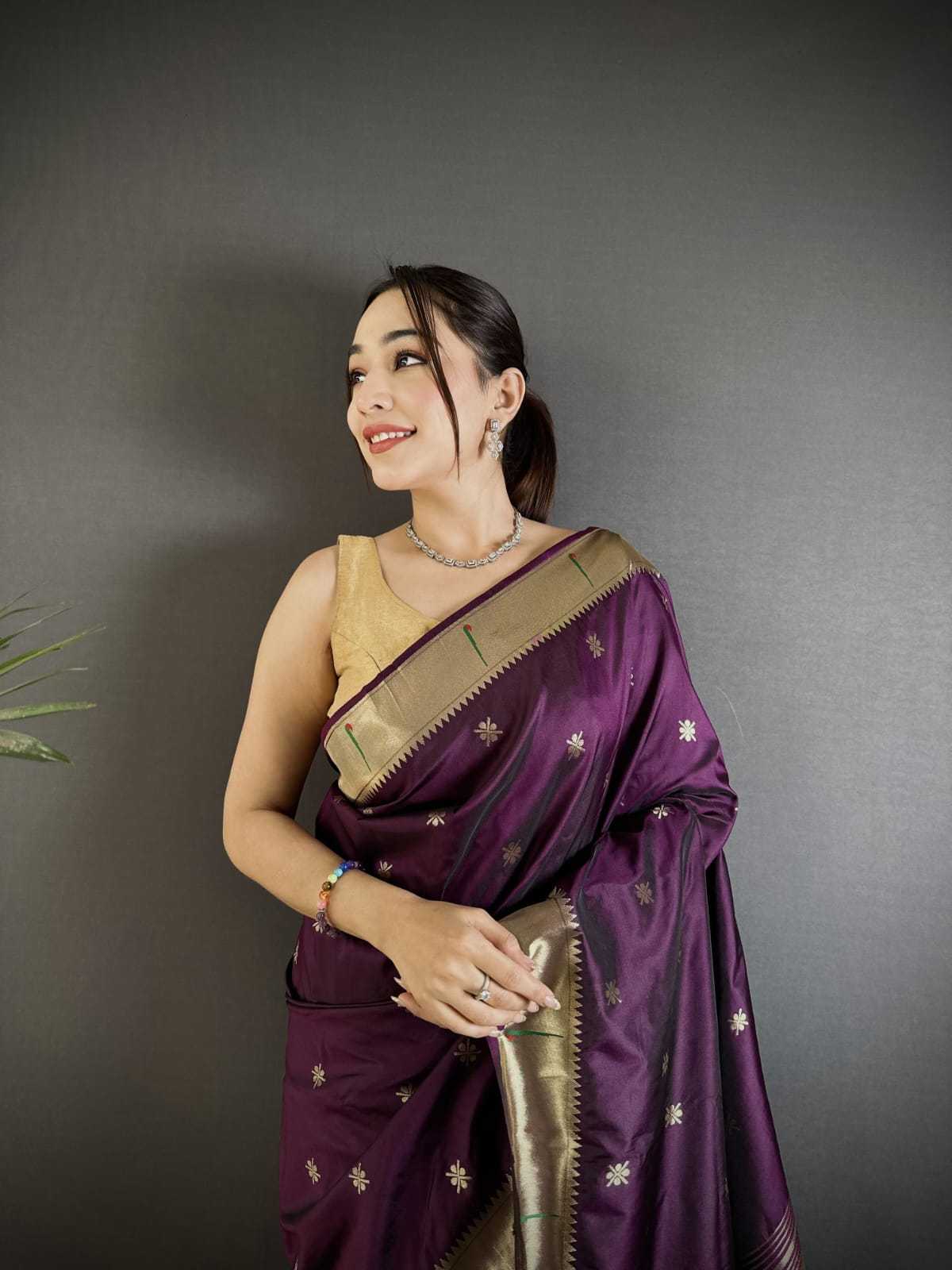 Silk Designer Saree