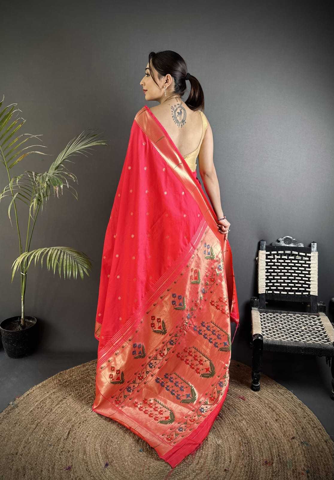 Silk Designer Saree