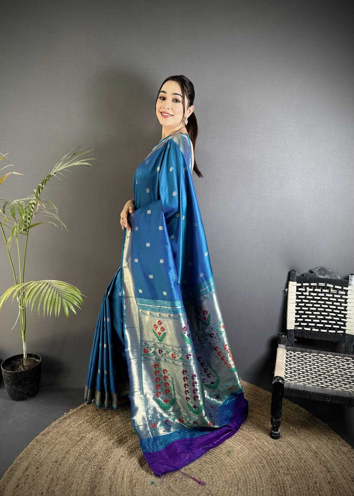 Silk Designer Saree