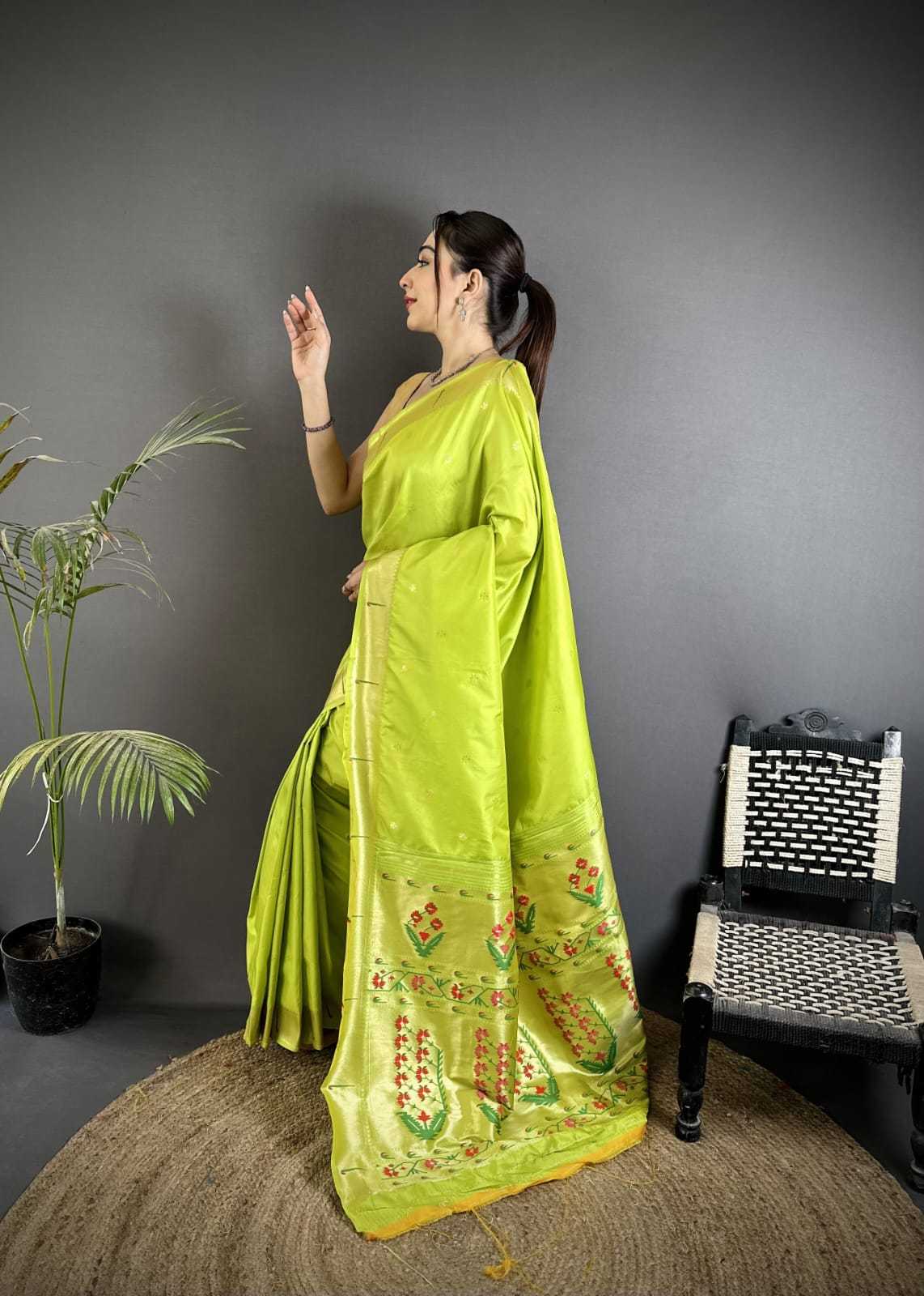 Silk Designer Saree