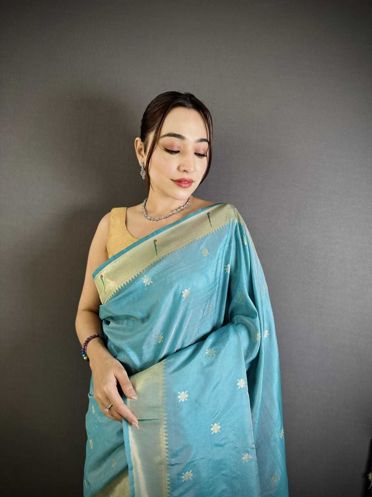 Silk Designer Saree