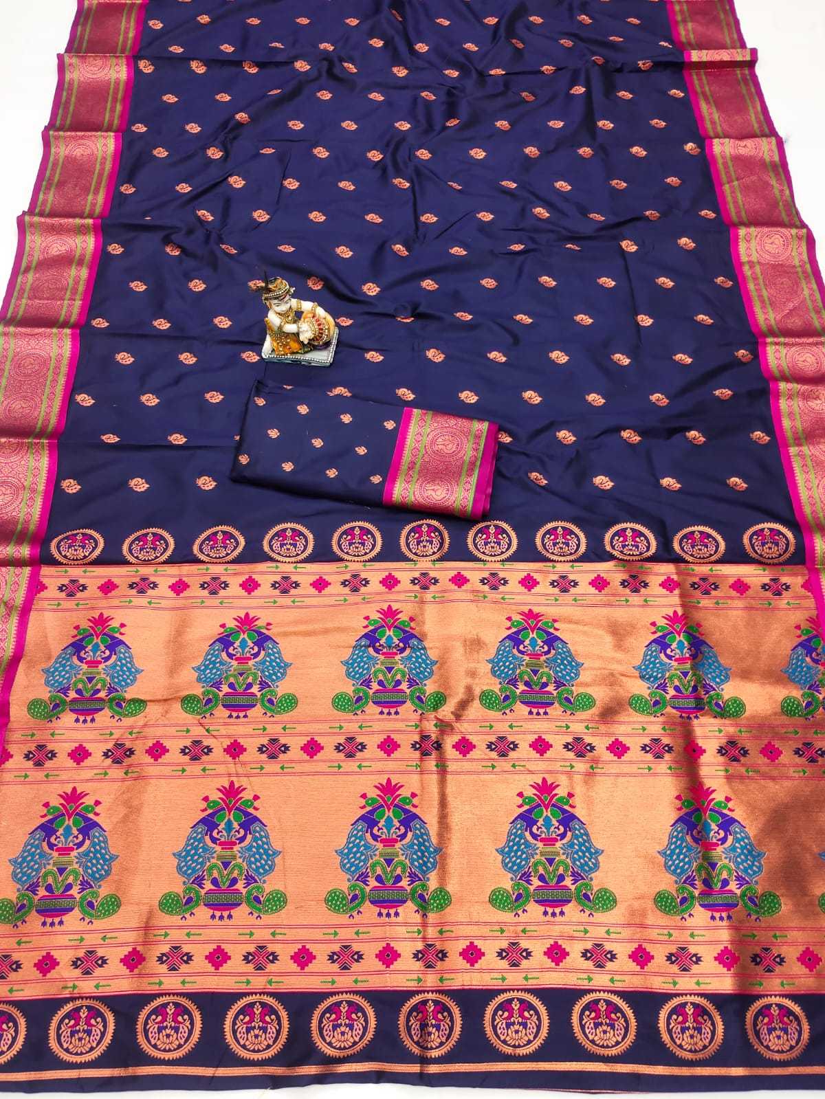 Banarasi Soft Silk Saree