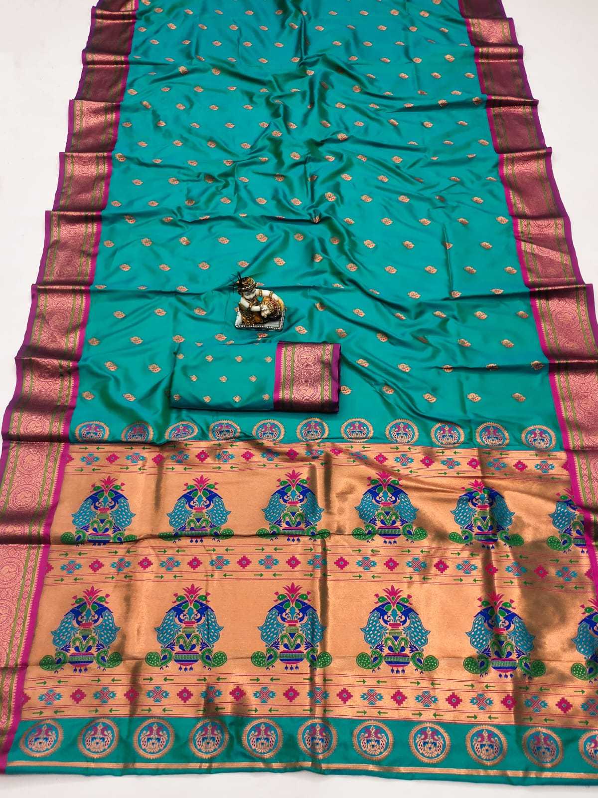 Banarasi Soft Silk Saree