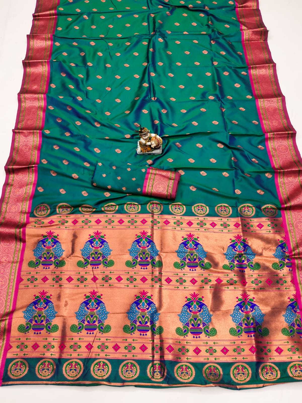 Banarasi Soft Silk Saree