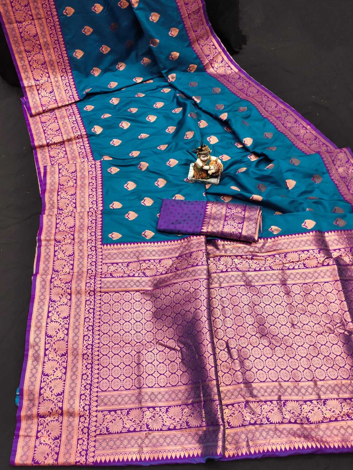 Banarasi Soft Silk Saree