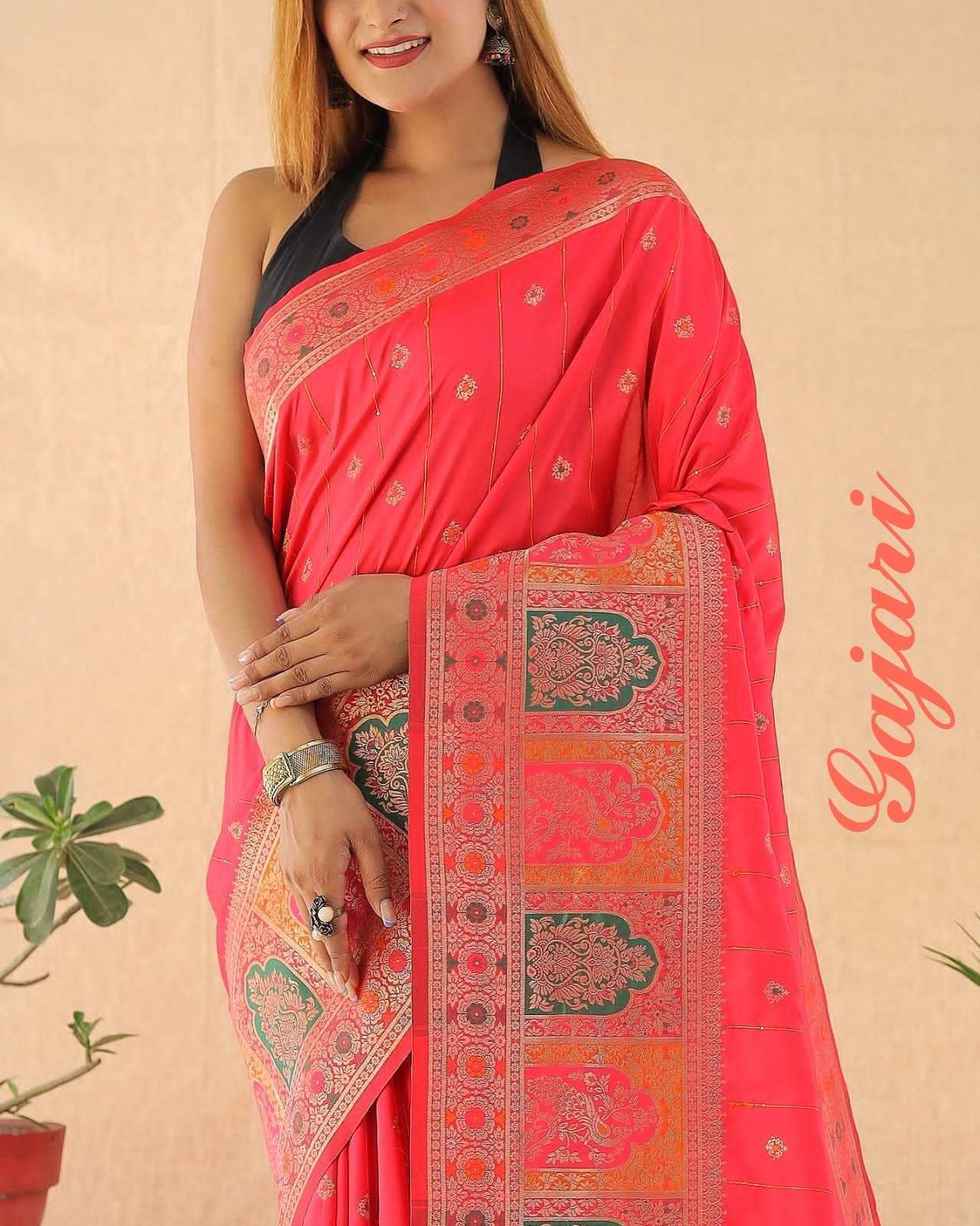Banarasi Soft Silk Saree