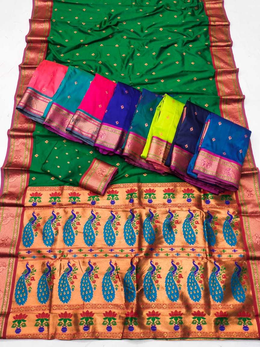 Banarasi Soft Silk Saree