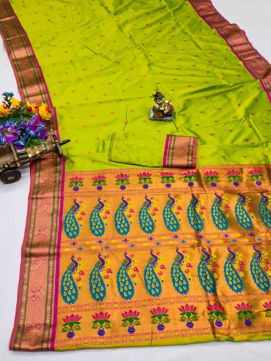 Banarasi Soft Silk Saree