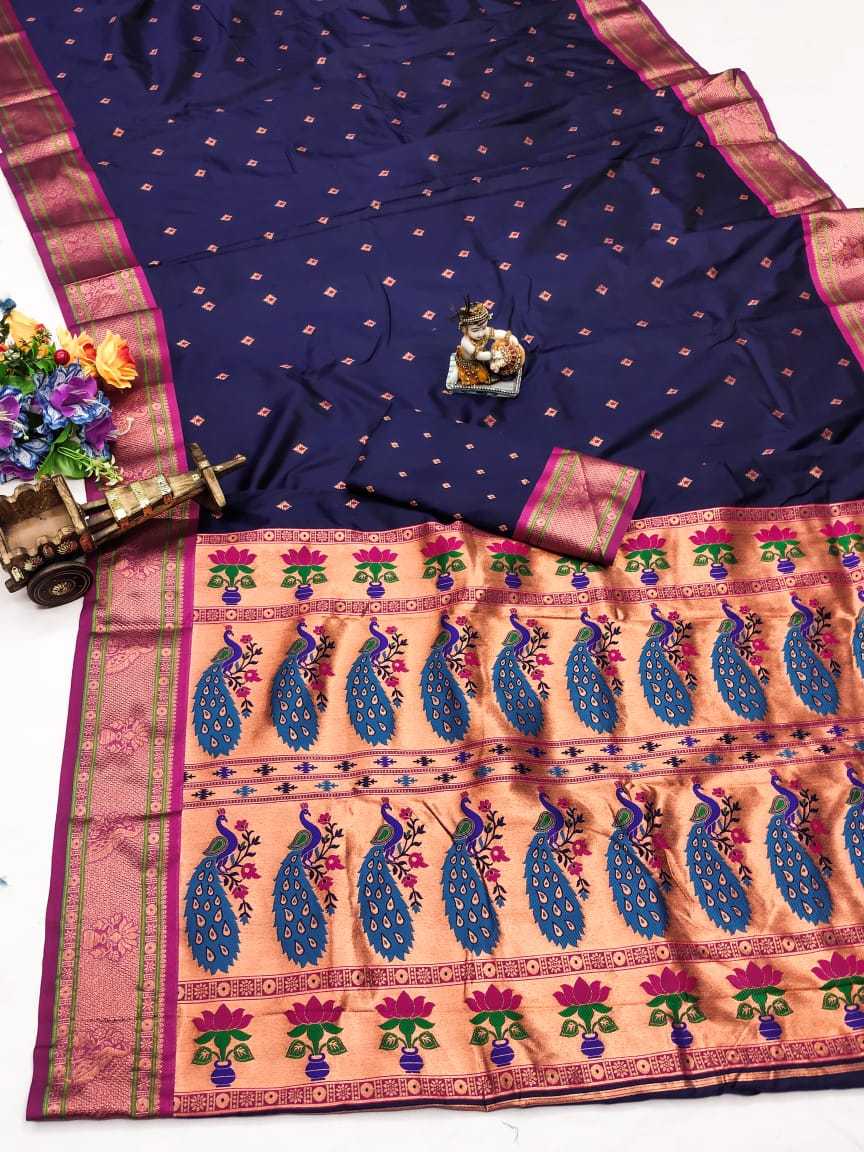Soft Silk Banarasi Saree