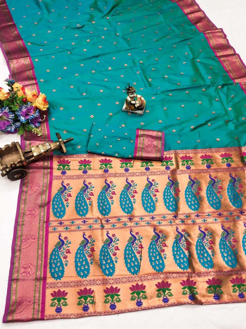 Soft Silk Banarasi Saree