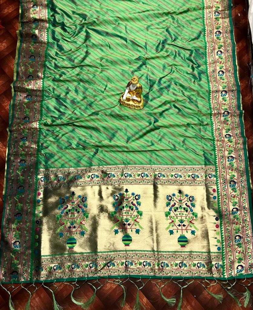 Kasturi Silk Traditional Saree