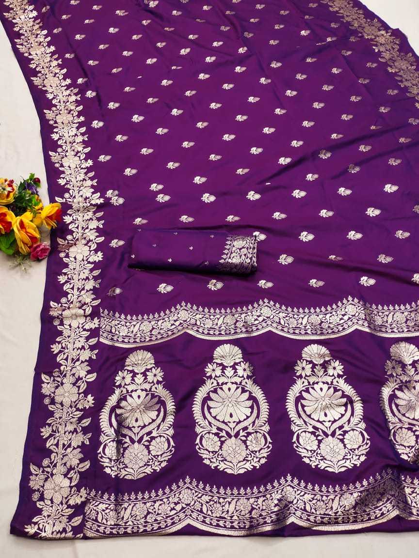 Silk Designer Saree
