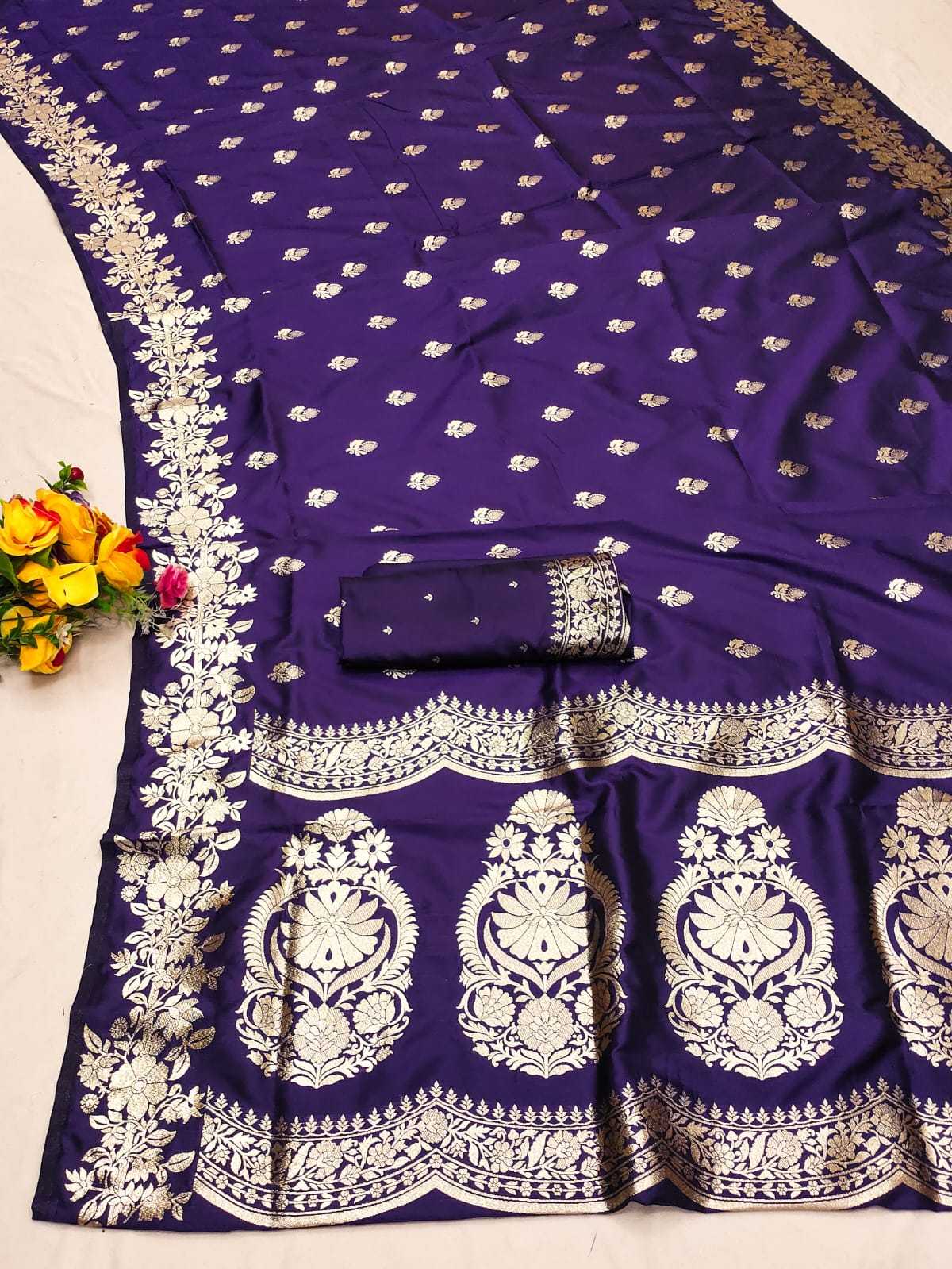Silk Designer Saree