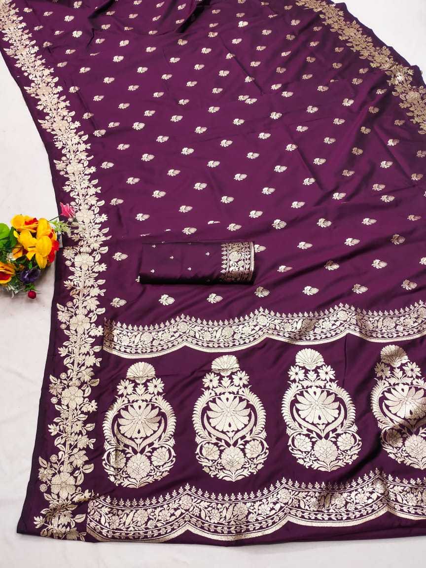 Silk Designer Saree