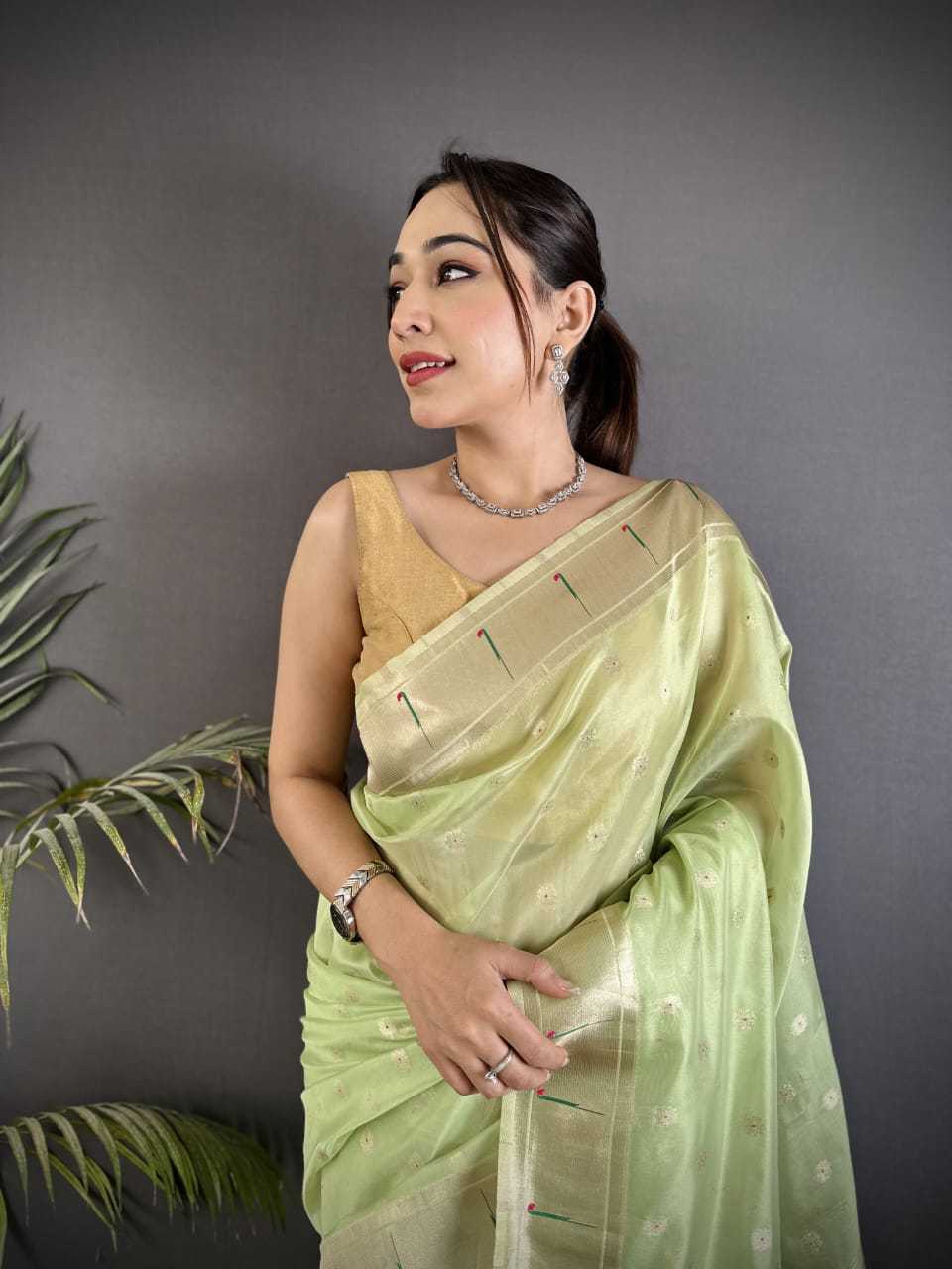 Designer Saree