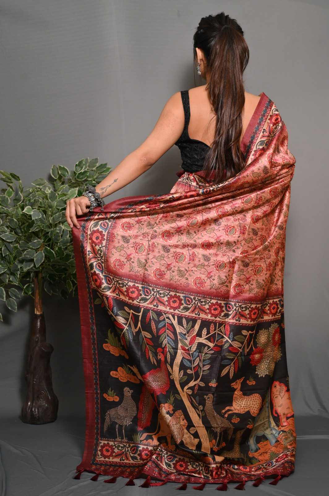 Soft Silk Saree