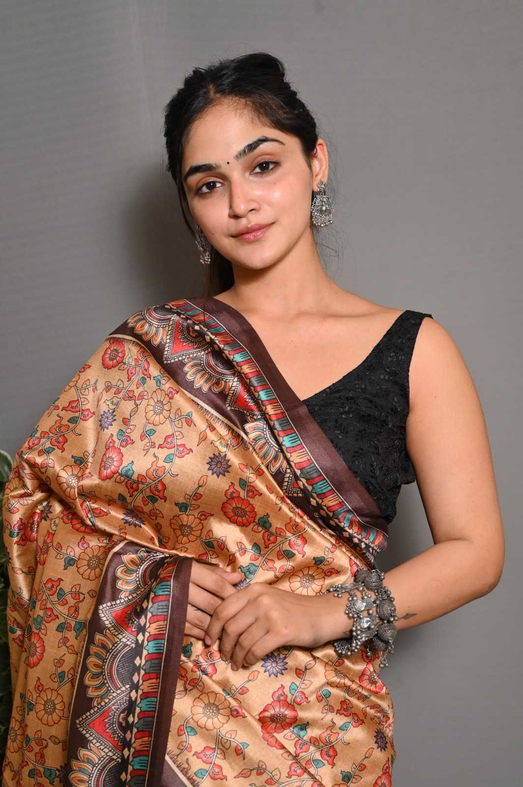 Soft Silk Saree
