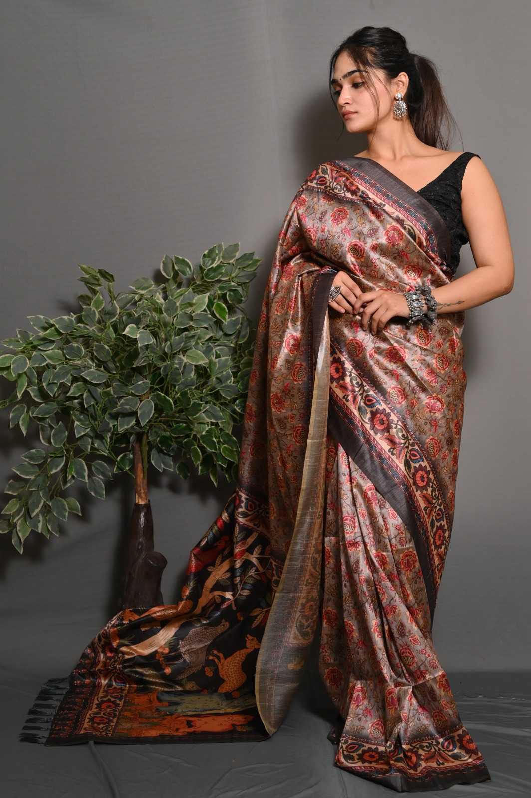 Soft Silk Saree