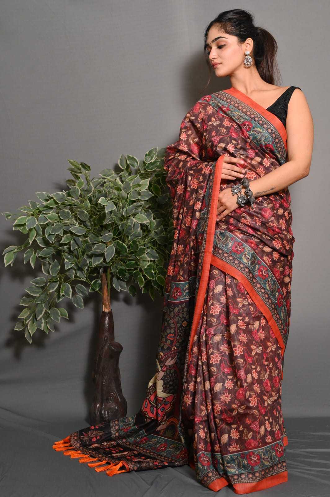 Soft Silk Saree