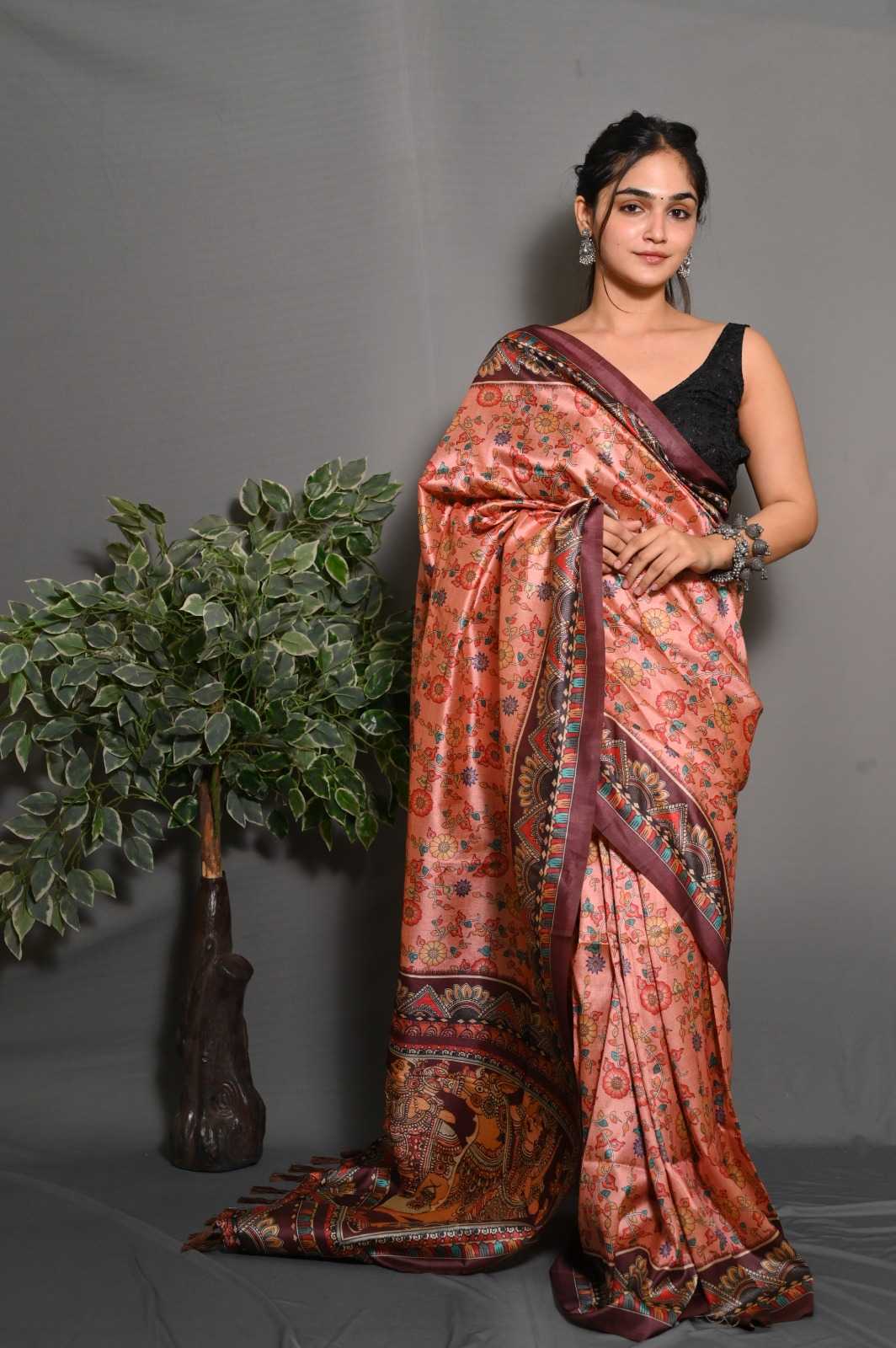 Soft Silk Saree