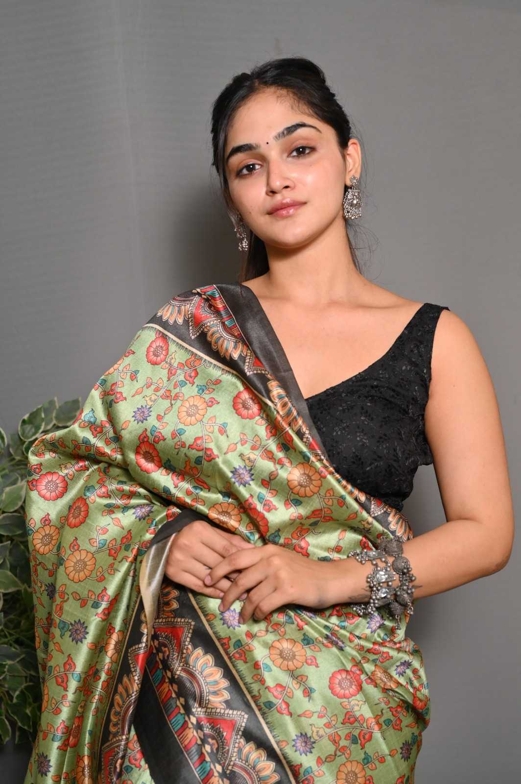 Soft Silk Saree