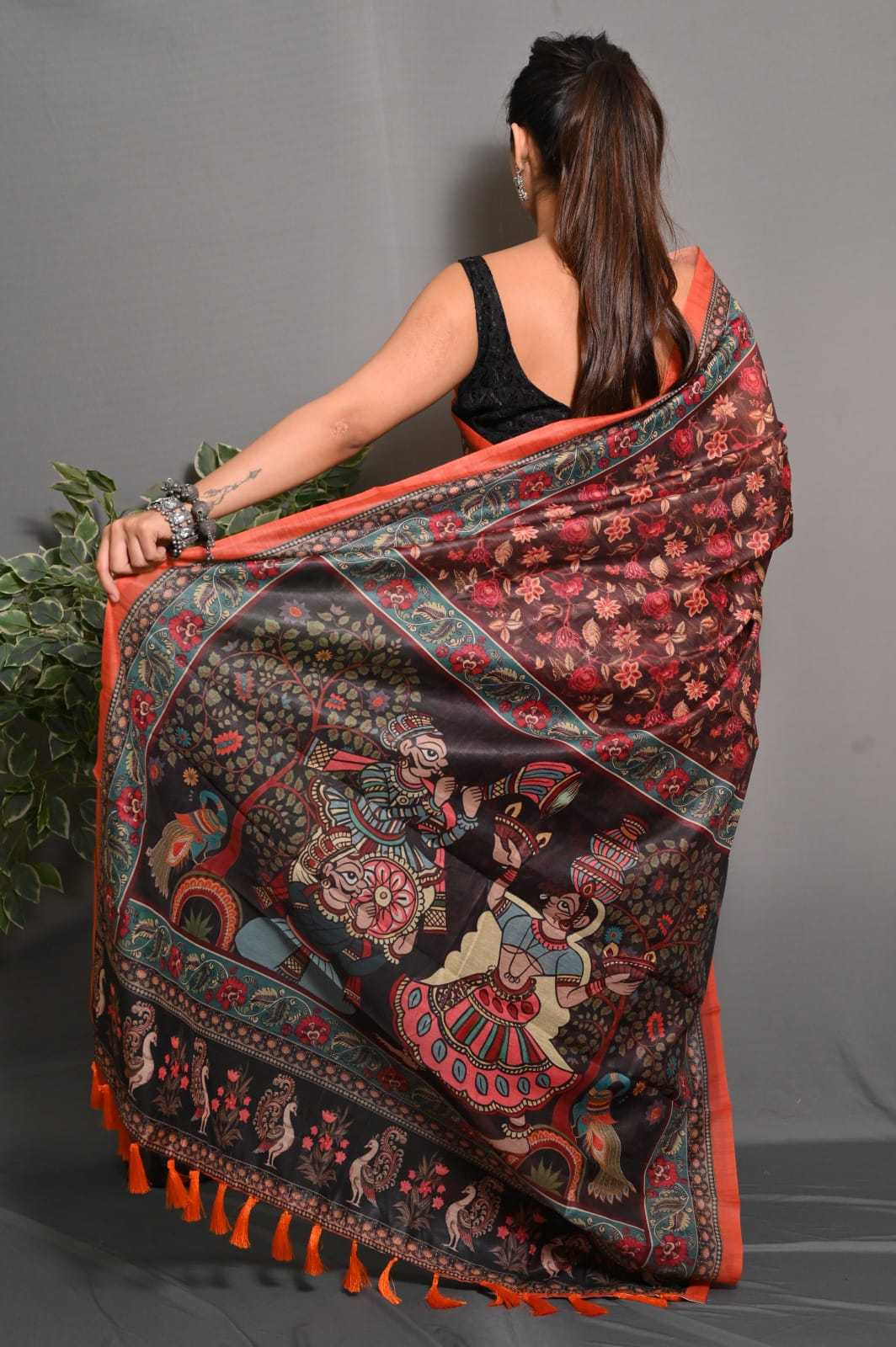 Soft Silk Saree