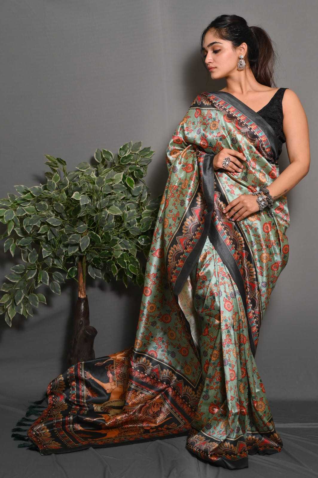 Soft Silk Saree