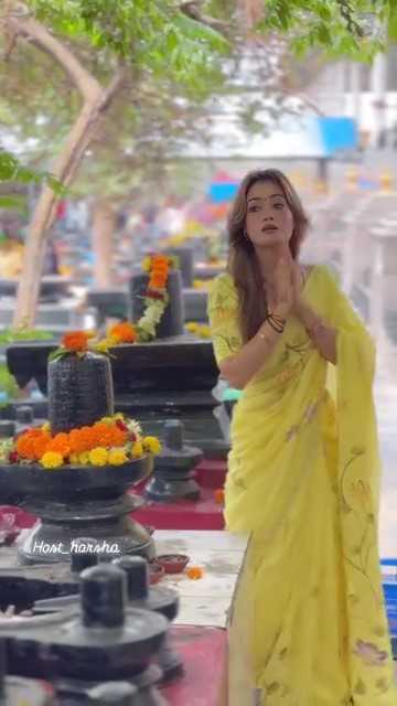 Linen Fancy Saree