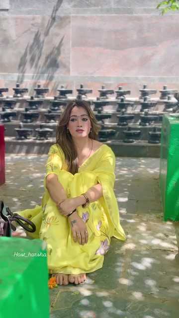Linen Fancy Saree