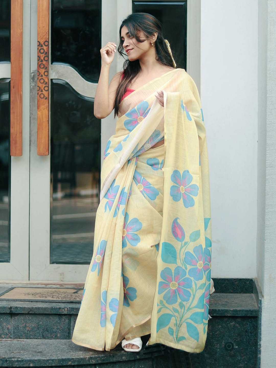 Designer Saree