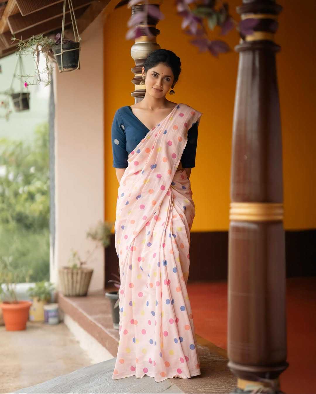 Designer Saree