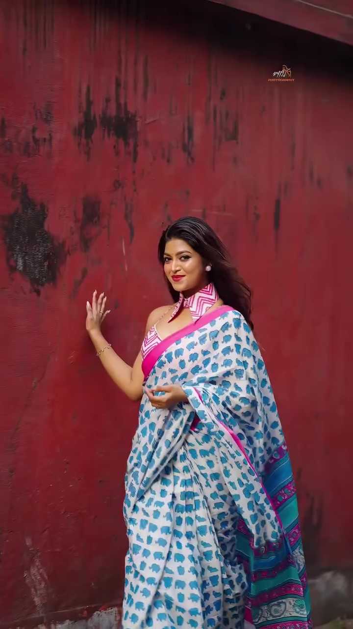 Designer Saree