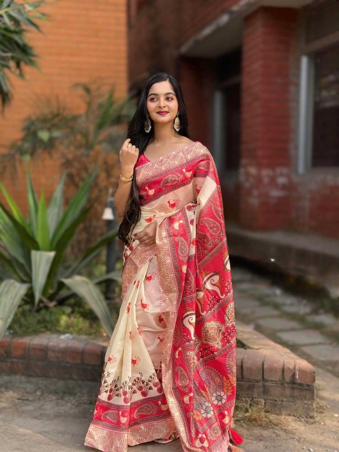 Designer Saree
