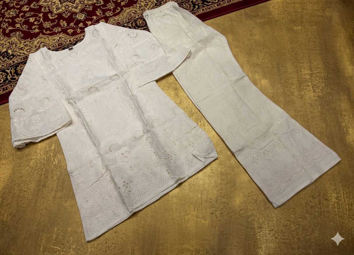 Cotton Co-ord Set