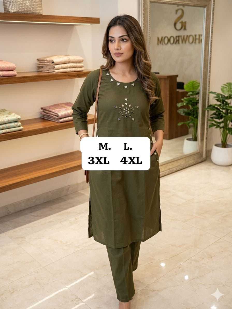Cotton Kurti