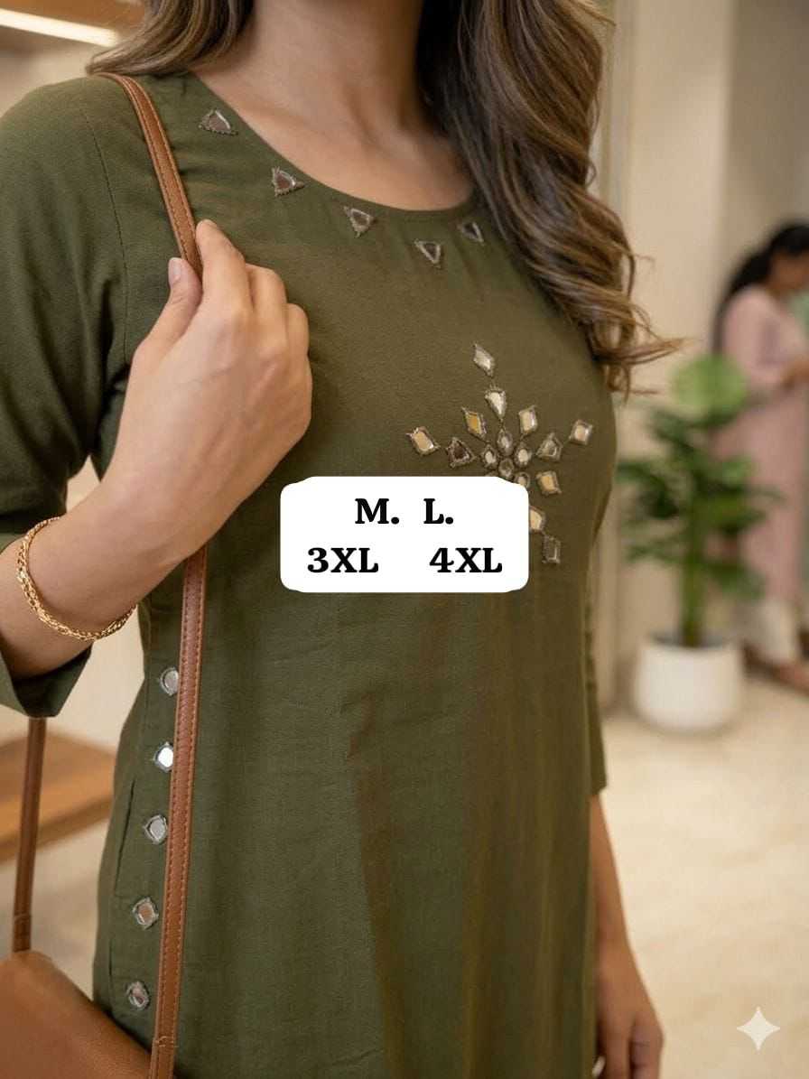 Cotton Kurti