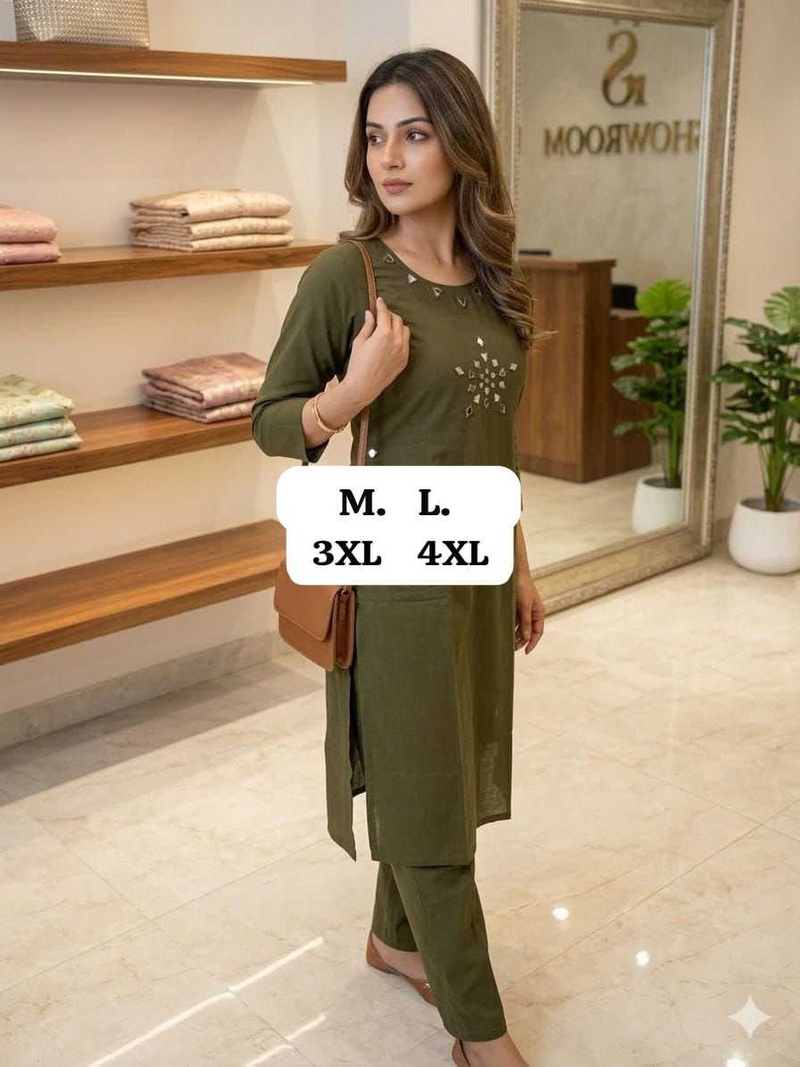 Cotton Kurti